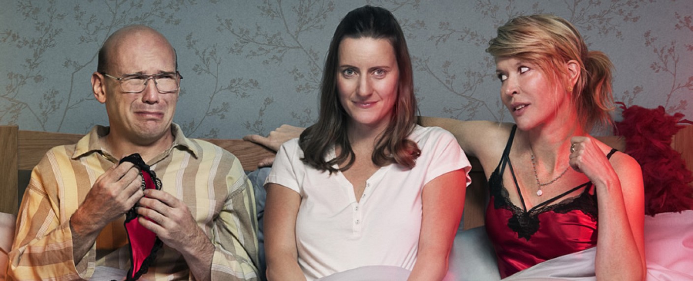 „Sally4Ever“: Trailer zur neuen Sky Atlantic-Comedy – Stürmische Comedy-Affäre als Koproduktion mit HBO – Bild: Sky Atlantic