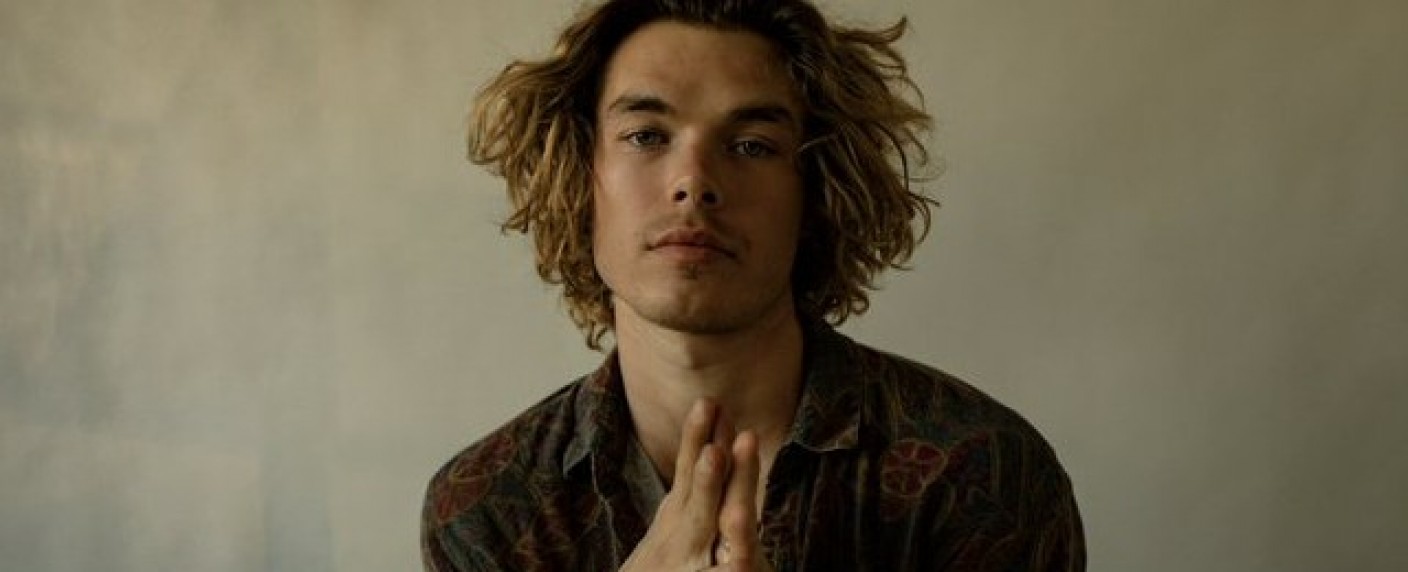 „Vikings: Valhalla“: Netflix enthüllt Hauptdarsteller des „Vikings“-Spin-Off – Sam Corlett („Chilling Adventures of Sabrina“) führt Cast als Leif Eriksson – Bild: Courtesy of Netflix