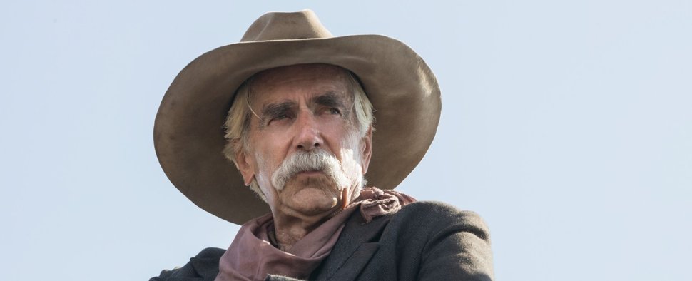 Sam Elliott im Western „1883“ von „Yellowstone“-Schöpfer Taylor Sheridan – Bild: Paramount