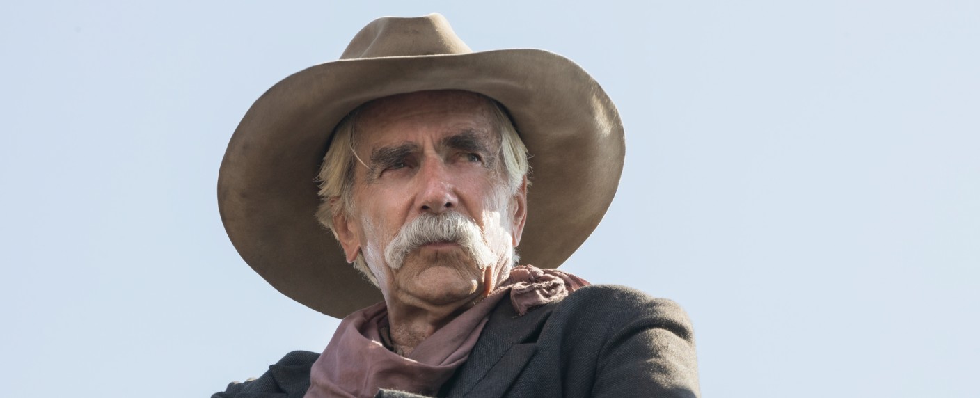 „Landman“: Sam Elliott („1883“) ergänzt Staffel 2 von „Yellowstone“-Schöpfer – Öldrama mit Billy Bob Thornton geht in die Verlängerung – Bild: Paramount