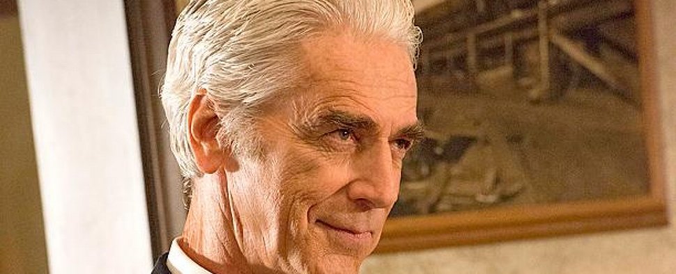 Sam Elliott in „Justified“ – Bild: FX Productions / Sony Pictures Television