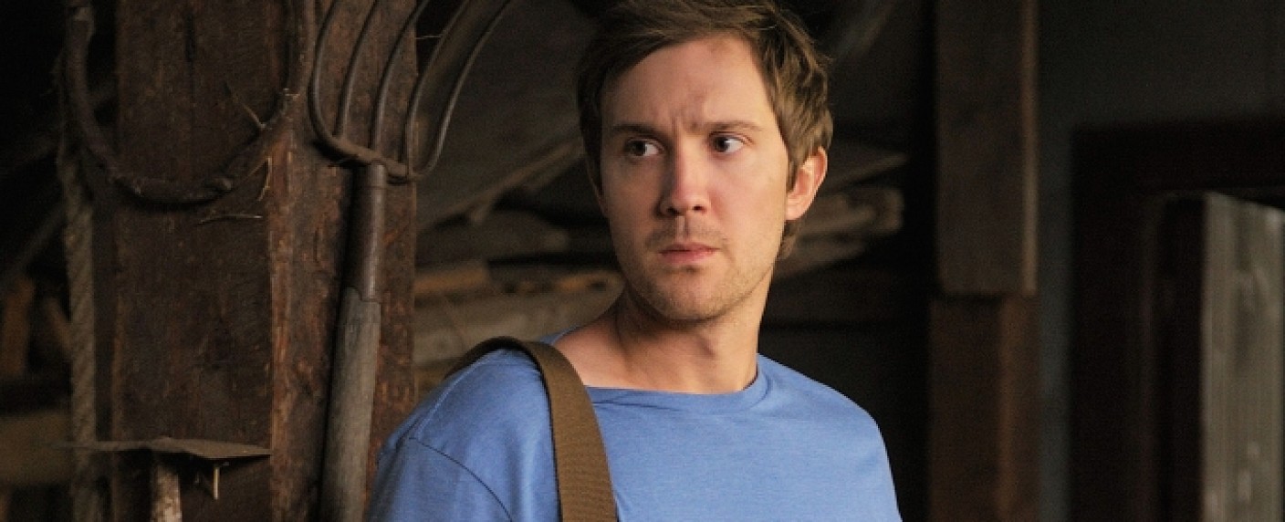 Sam Huntington mit Hauptrolle in NBC-Pilot „How We Live“ – „Being Human“-Veteran nimmt als Blogger das Vorstadtleben unter die Lupe – Bild: Syfy