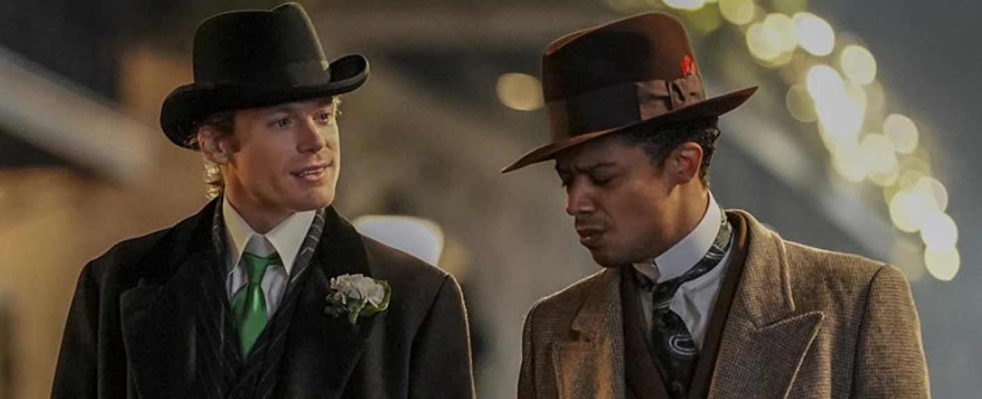 [UPDATE] „Interview with the Vampire“ wechselt deutschen Anbieter, Trailer für Staffel 2 – „Ray Donovan: The Movie“ und schwedische Dramedy neu bei MagentaTV+ – Bild: AMC