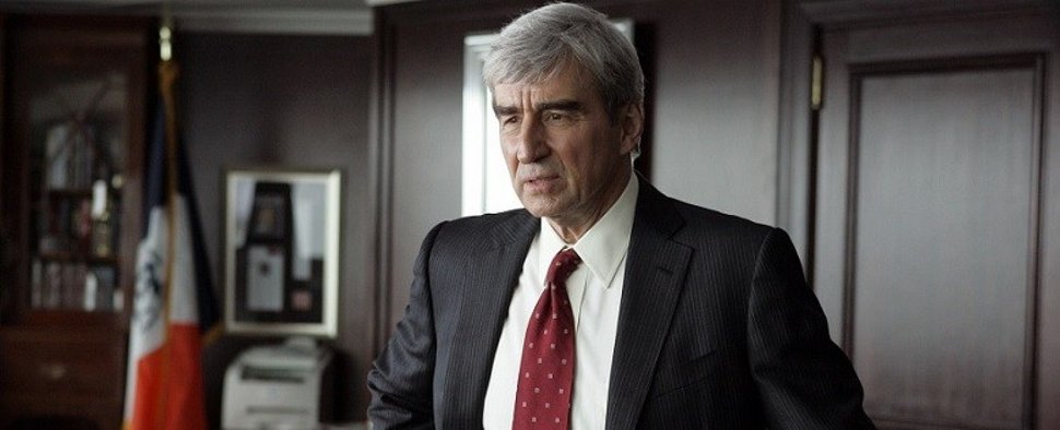 Sam Waterston als Jack McCoy in „Law & Order“ – Bild: NBC