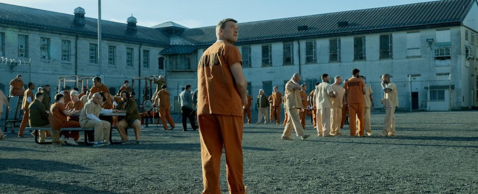 Sam Worthington in „Nur Für Dein Leben“ – Bild: Christos Kalohoridis/Netflix