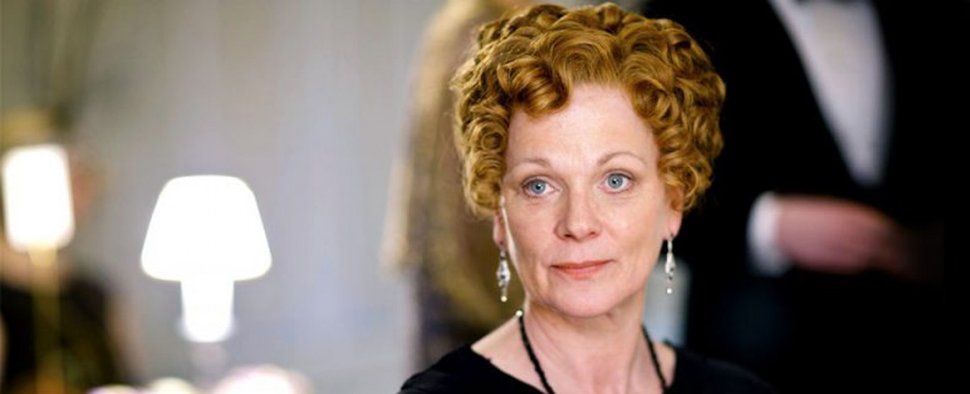 Samantha Bond als Lady Rosamund in „Downton Abbey“ – Bild: itv
