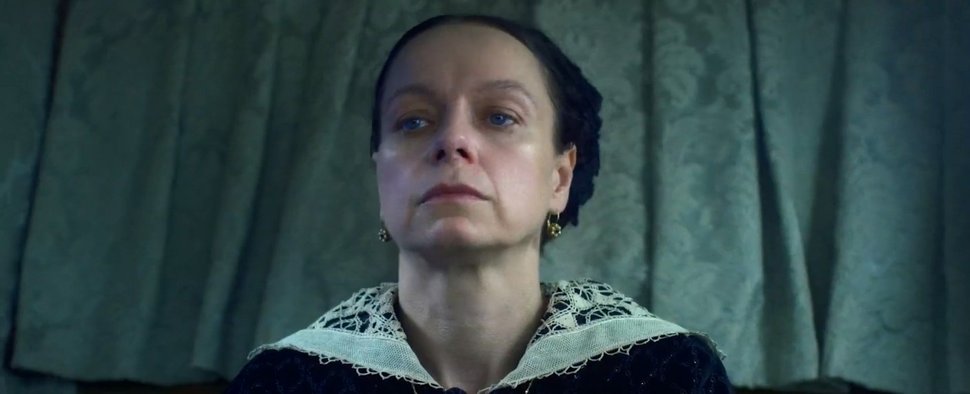 Samantha Morton als Katharina von Medici im Trailer zu „The Serpent Queen“ – Bild: Starzplay
