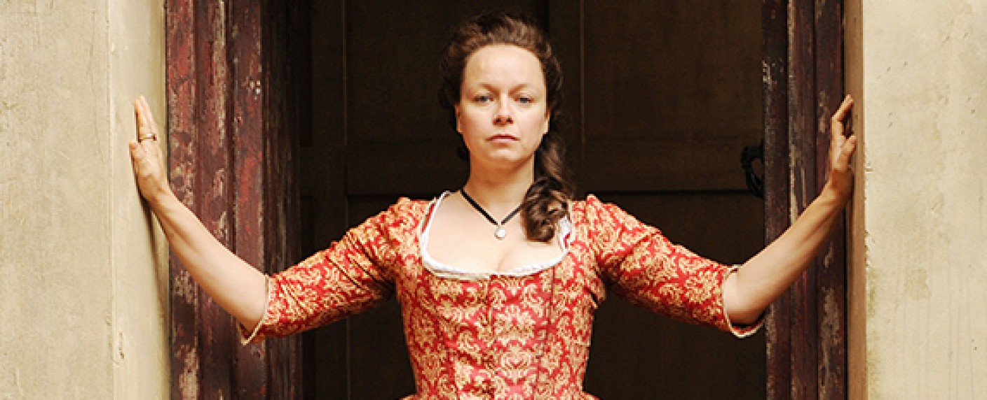 Samantha Morton („The Walking Dead“) wird für Starz zu „The Serpent Queen“ – Starzplay zeigt historische Serie über die Medici – Bild: Hulu