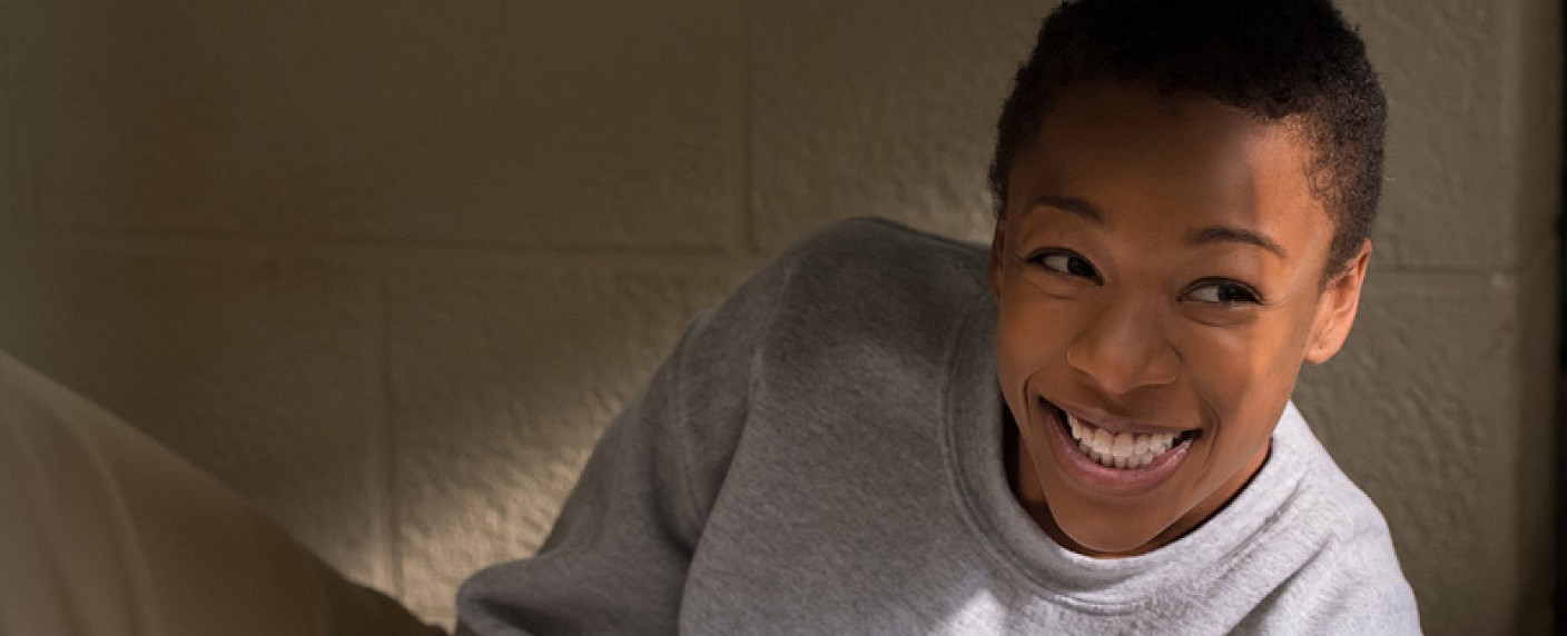 „The Handmaid’s Tale“: Samira Wiley („Orange is the New Black“) mit neuer Hauptrolle – Literaturverfilmung von Hulu mit „Mad Men“-Star Elisabeth Moss – Bild: Netflix
