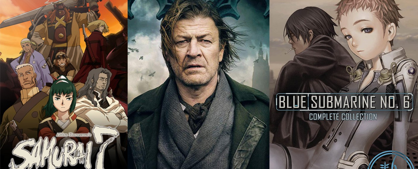 Letzte Binge-Chance im September: Diese Serien fliegen bei Amazon & Netflix raus – „Frankenstein Chronicles“ und Anime-Serien betroffen – Bild: ITV/​Eastern Star/​Studio GONZO