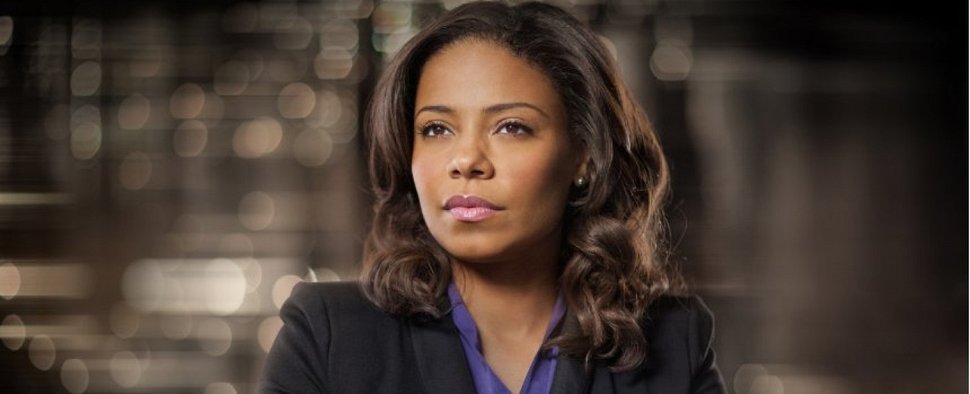 Sanaa Lathan als Mona Fredricks in „Boss“ – Bild: Starz