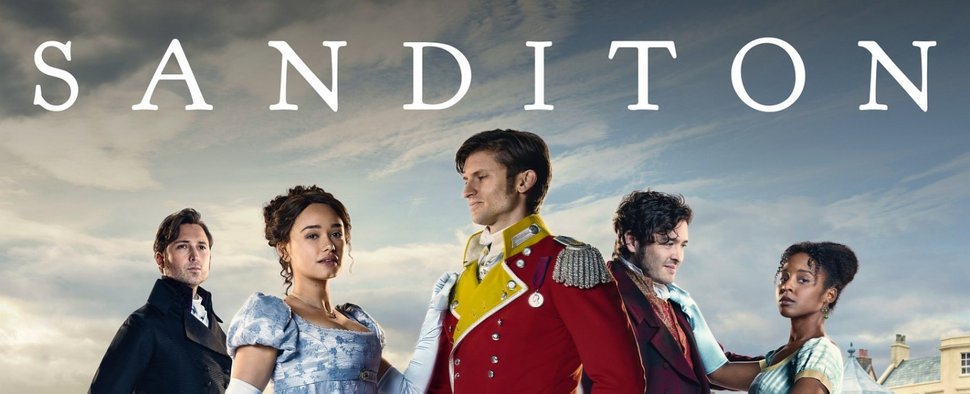 „Sanditon“ geht beim Sony Channel in die zweite Staffel – Bild: BBC Studios/Red Planet (Sanditon 2) Ltd