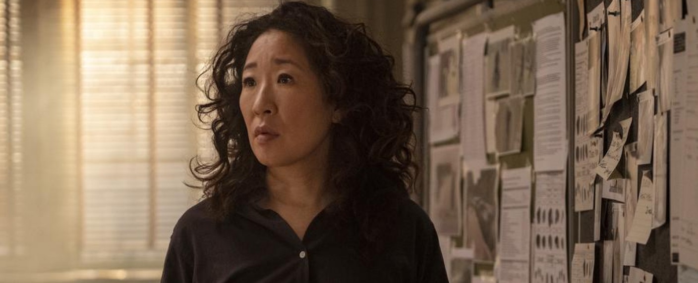 Sandra Oh mit Hauptrolle in Netflix-Serie von Ehefrau des „Game of Thrones“-Schöpfers – Amanda Peet („Togetherness“) produziert mit Ehemann David Benioff – Bild: BBC America