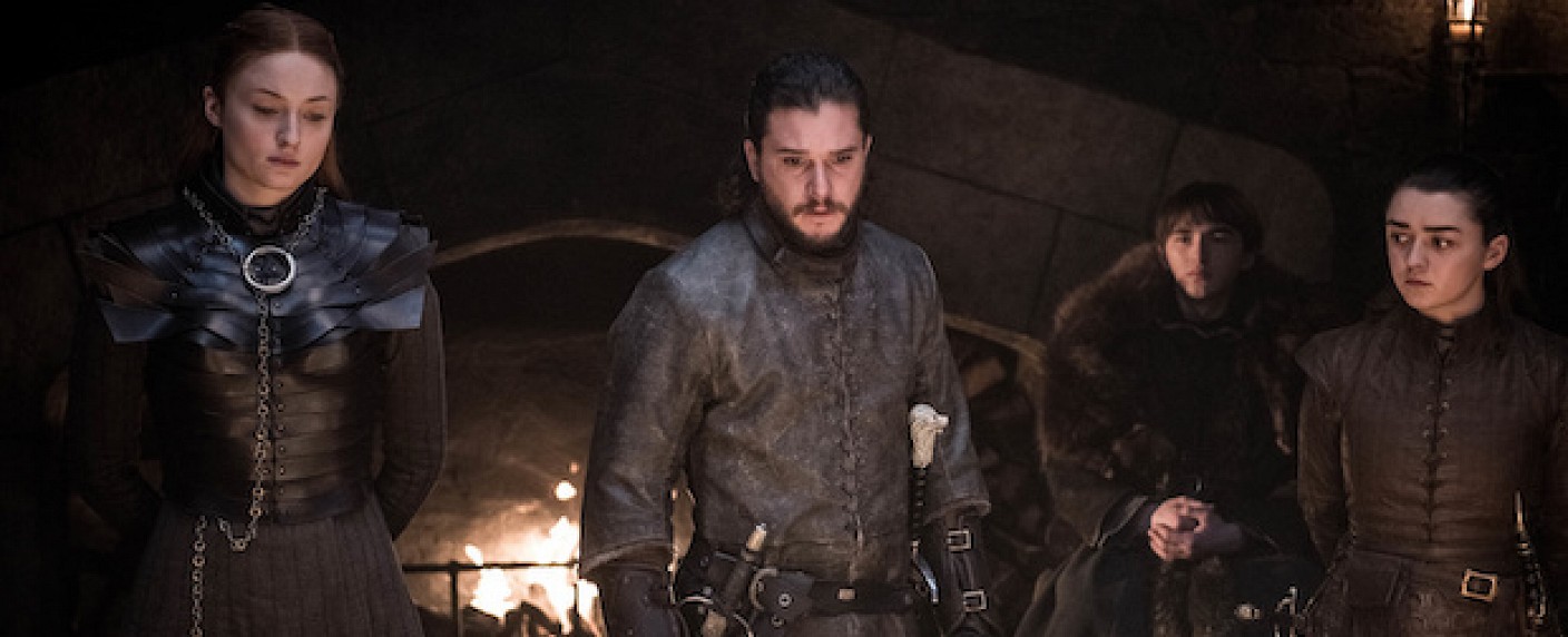 „Game of Thrones“: Das passiert in der Folge „Ein Ritter der Sieben Königslande“ – Review – Unser Recap zur zweiten Folge der achten Staffel – Bild: HBO
