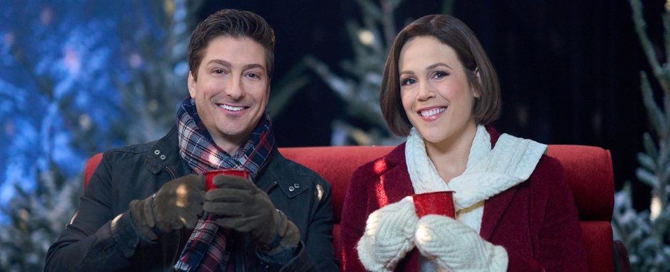 „Santa Tell Me – Wer wird meine Weihnachtsliebe?“ – Bild: RTL / Hallmark Media
