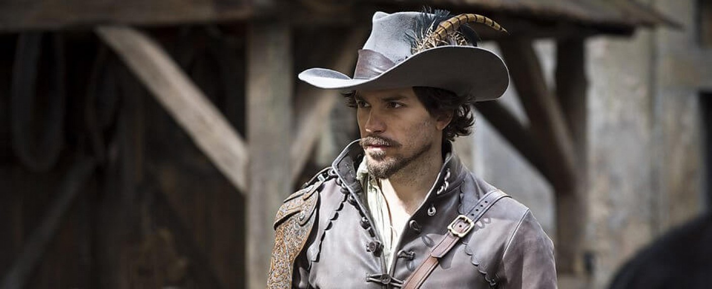 „Salvation“: Santiago Cabrera („Heroes“) wird Tech-Milliardär – Weitere Hauptrolle in CBS-Sommerserie vergeben – Bild: BBC