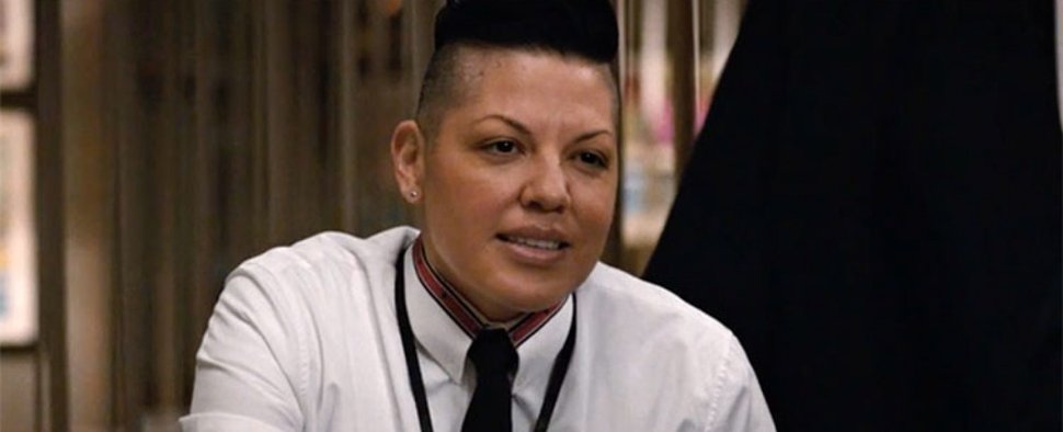 Sara Ramírez als Kat Sandoval in „Madam Secretary“ – Bild: CBS