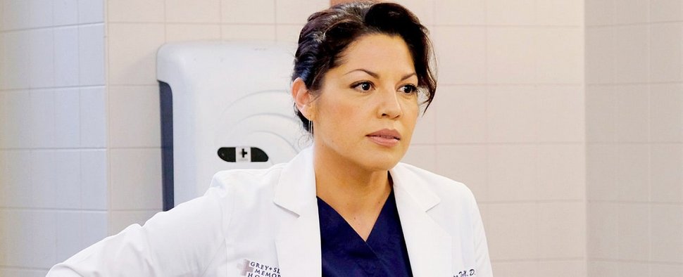Sara Ramirez in „Grey’s Anatomy“ – Bild: ABC