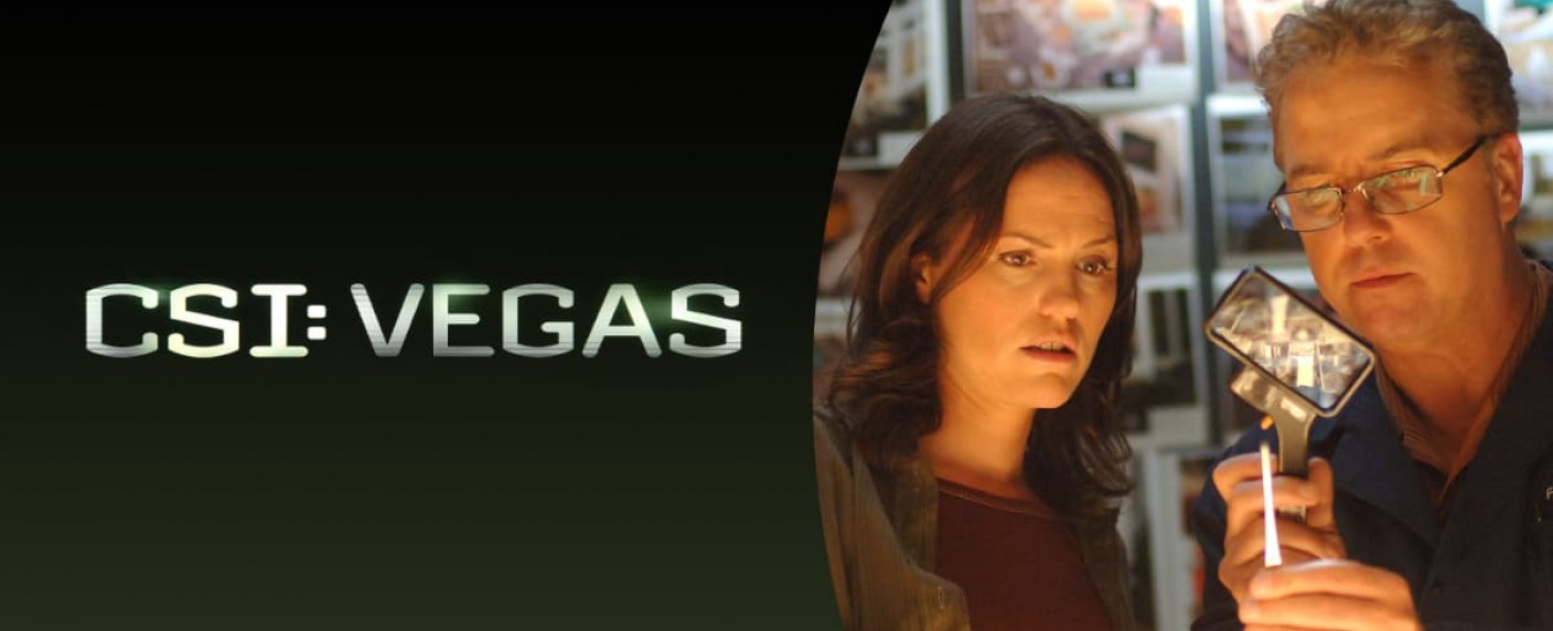„CSI: Vegas“: VOX findet Termin für Free-TV-Premiere – „CSI“-Fortsetzung mit Grissom und Sara – Bild: CBS