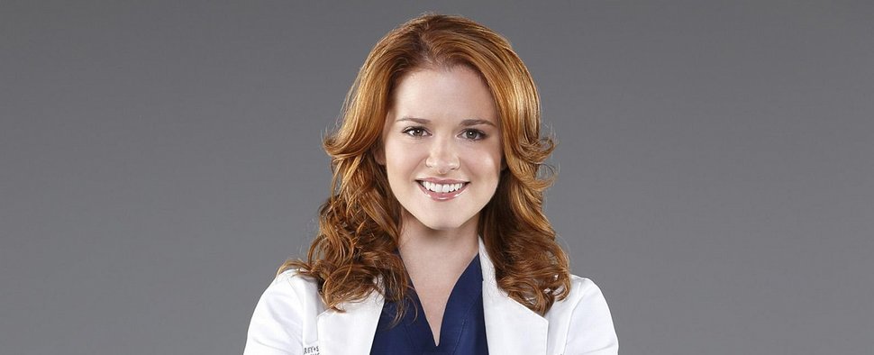 Sarah Drew als Dr. April Kepner in „Grey’s Anatomy“ – Bild: ABC