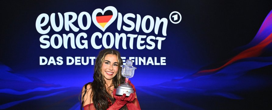 Sarah Engels vertritt Deutschland beim Eurovision Song Contest 2026 – Ex-„DSDS“-Zweite setzt sich mit ihrem Dance-Pop-Song „Fire“ beim Zuschauervoting durch – Bild: ARD/SWR/Claudius Pflug Sarah Engels vertritt Deutschland beim Eurovision Song Contest 2026 – Ex-„DSDS“-Zweite setzt sich mit ihrem Dance-Pop-Song „Fire“ beim Zuschauervoting durch – Bild: ARD/SWR/Claudius Pflug