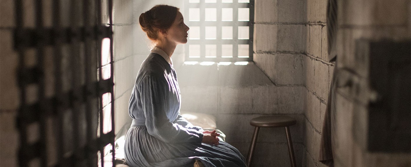 „Alias Grace“: Ausführlicher Trailer zur Margaret-Atwood-Verfilmung bei Netflix – War verurteilte Doppelmörderin wirklich die Täterin? – Bild: CBC