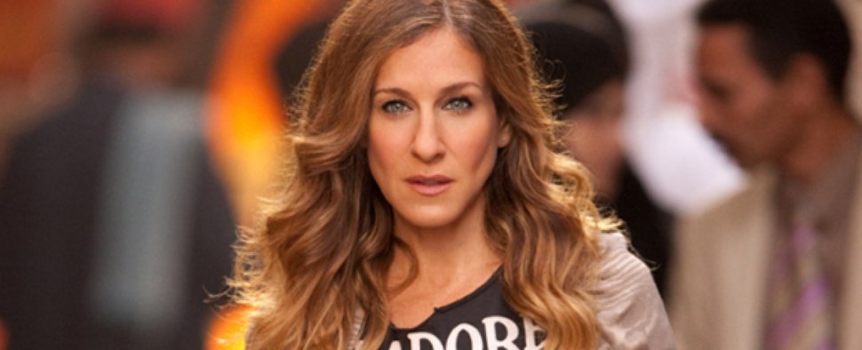 Sarah Jessica Parker in „Sex and the City 2“ – Bild: HBO Films