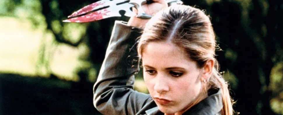 Sarah Michelle Gellar als Buffy Summers in „Buffy – Im Bann der Dämonen“ – Bild: TheWB