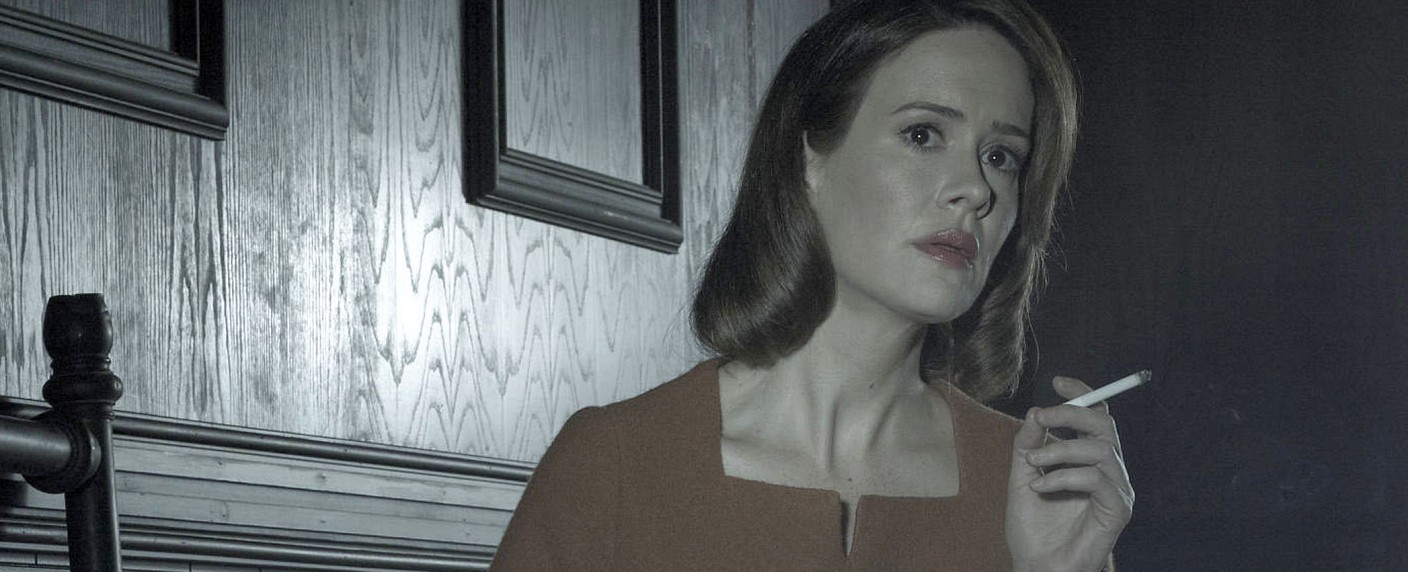 Sarah Paulson leitet in neuem Serienprojekt einen Abnehm-Kult – „American Horror Story“-Star spielt kontroverse Kirchenführerin – Bild: FX