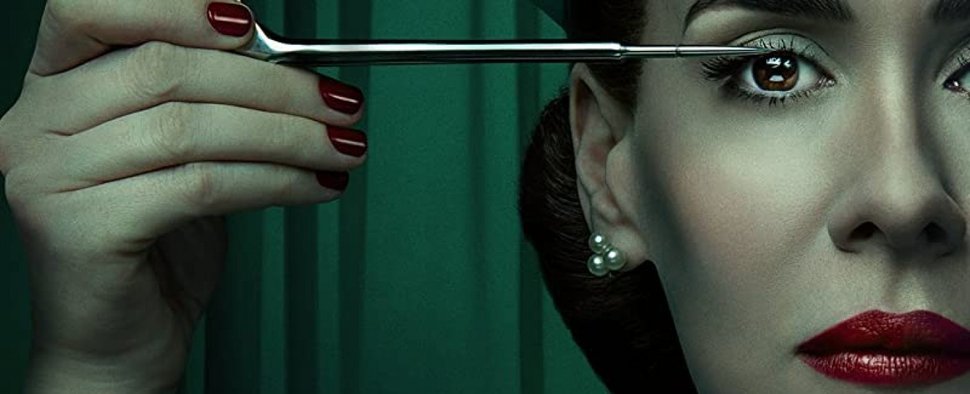 Sarah Paulson in „Ratched“ – Bild: Netflix