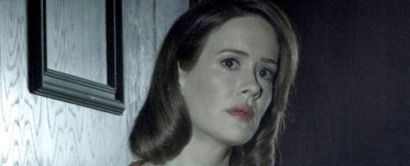Sarah Paulson auch in „American Horror Story: Hotel“ dabei – Serienveteranin für fünfte Staffel bestätigt – Bild: FX Productions