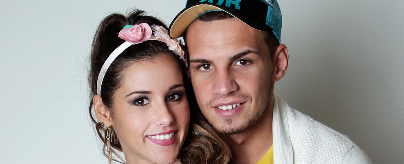 Sarah und Pietro Lombardi drehen Trennungs-Special für RTL II – Noch-Ehepaar steht getrennt vor der Kamera – Bild: RTL II