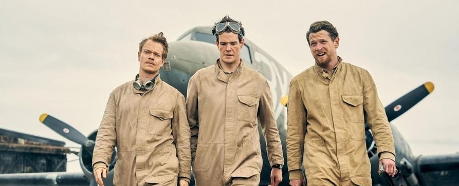 [UPDATE] „SAS: Rogue Heroes“: Starttermin und Trailer zur Actionserie mit Connor Swindells („Sex Education“) – Die Entstehungsgeschichte des Special Air Service – Bild: BBC