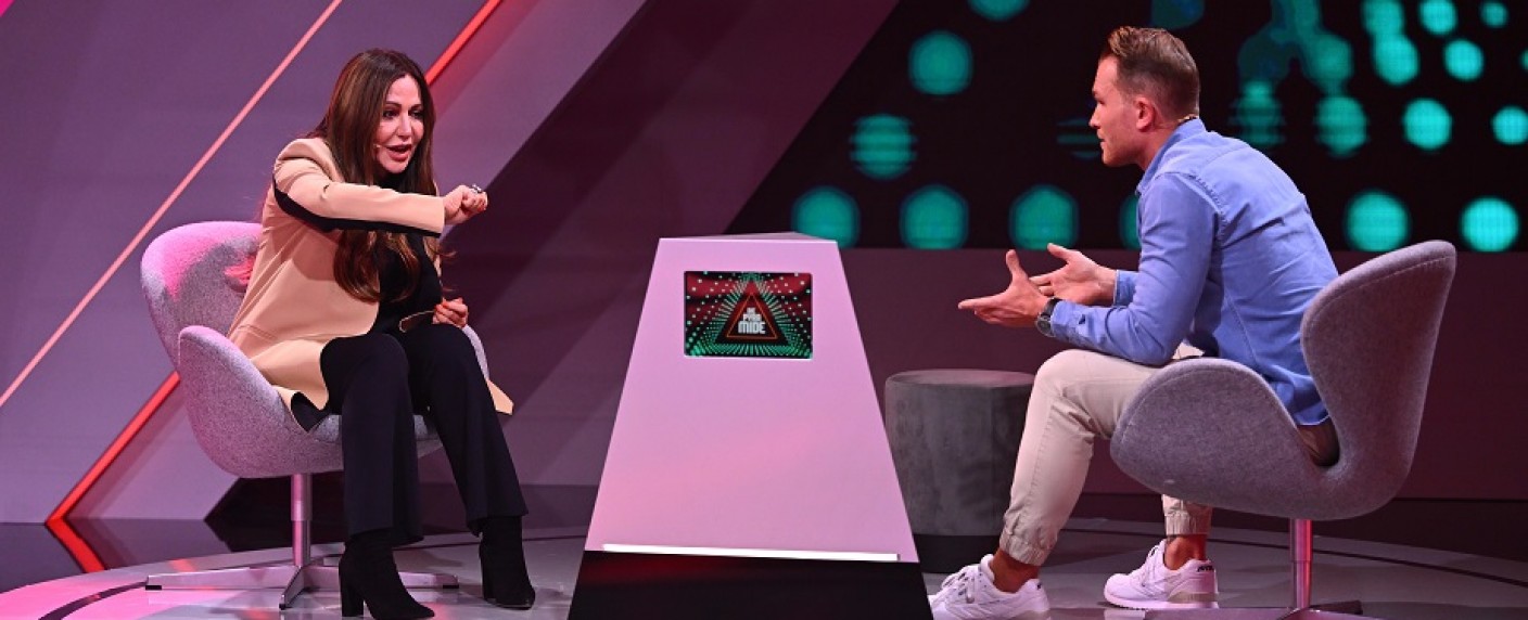 „Die Pyramide“ trifft „Extreme Activity“: So verfremdet Sat.1 den Showklassiker – Review – Neuauflage mit Jörg Pilawa leidet unter Länge und Abwandlung des Konzepts – Bild: Sat.1/​Willi Weber