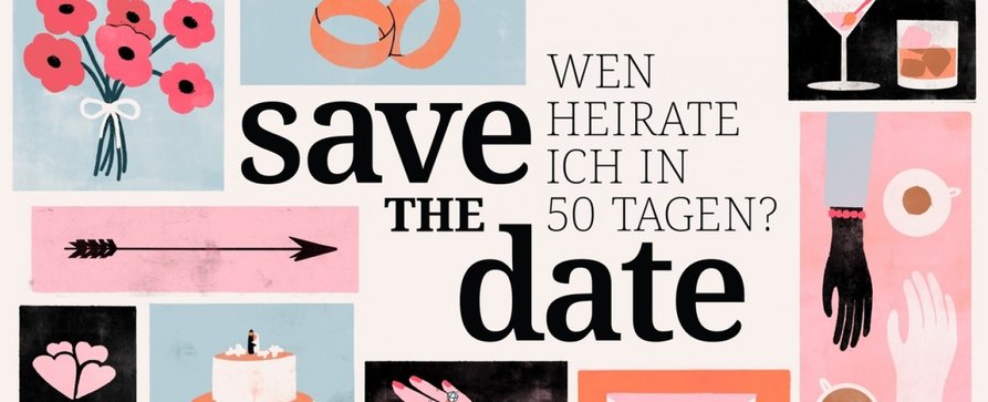 „Save the Date“: Bei VOX wird bald in 50 Tagen geheiratet – Auch „Mälzer und Henssler liefern ab!“ kehrt zurück – Bild: RTL