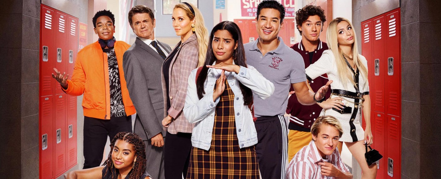 „Saved by the Bell“: Trailer und Starttermin für zweite Staffel – Schul-Comedy kehrt im November auf Peacock zurück – Bild: Peacock