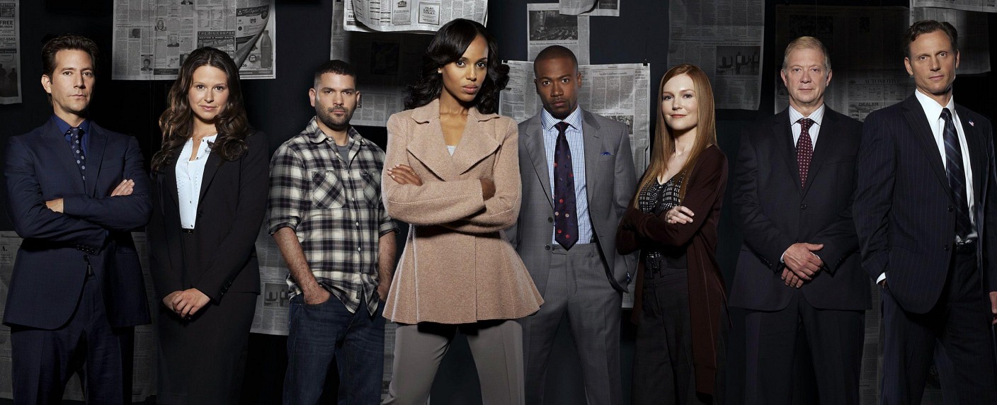 „Scandal“: ABC kürzt dritte Staffel um vier Folgen – Reduzierte Episoden-Order für FOX-Comedy „Dads“ – Bild: ABC