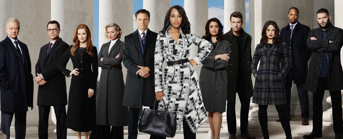 „Scandal“: Sechste Staffel endlich im deutschen TV – TNT Serie nimmt neue Folgen mit Kerry Washington ins Programm – Bild: ABC