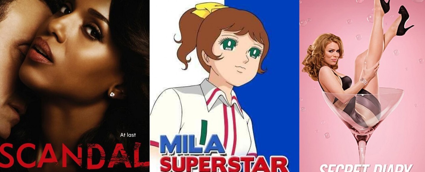 Letzte Binge-Chance im Januar: Diese Serien fliegen bei Amazon & Netflix raus – Unter anderem „Scandal“, „Mila Superstar“ und „Secret Diary of a Call Girl“ betroffen – Bild: ABC/​NewKSM/​Tiger Aspect Productions