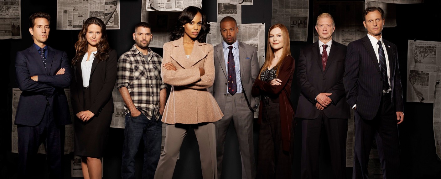 [UPDATE] „Scandal“: Komplette Serie kommt zu TVNOW, Joyn und Prime Video – Alle sieben Staffeln des Politthrillers mit Kerry Washington – Bild: TVNOW /​ ABC Studios
