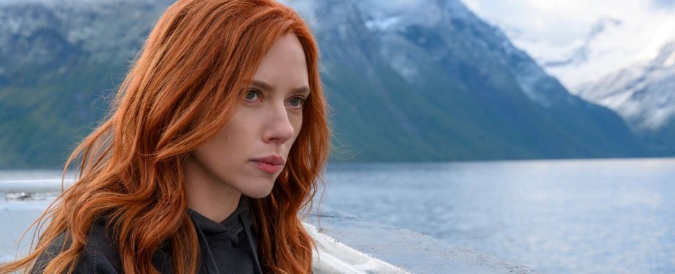 Scarlett Johansson in ihrer Paraderolle als „Black Widow“ – Bild: Marvel Studios