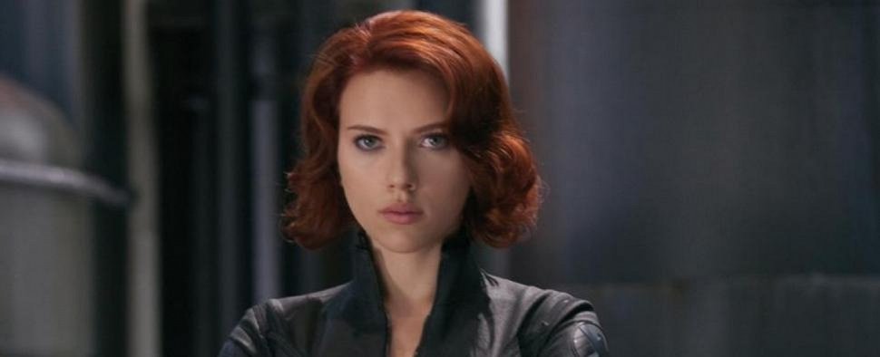 Scarlett Johansson als Natasha Romanoff /​ Black Widow in „Marvel’s The Avengers“ – Bild: Marvel Studios/Paramount Pictures