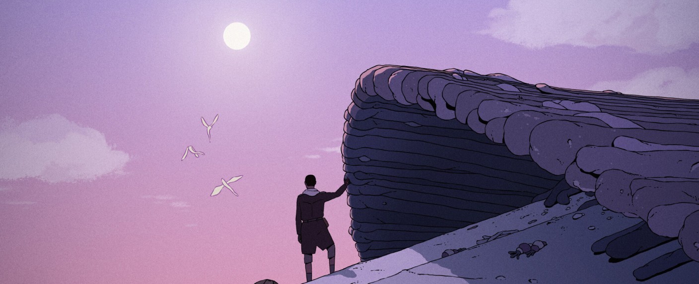 „Scavengers Reign“: Trailer stellt düstere Sci-Fi-Animationsserie vor – Neue Serie feiert beim US-Streamingdienst Max Premiere – Bild: Max