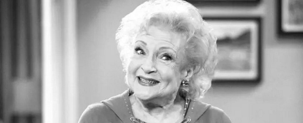 Schauspielerin Betty White (1922 – 2021) – Bild: TV Land