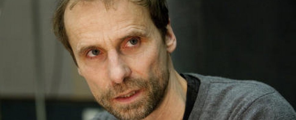Schauspieler, Autor und Regisseur Jan Georg Schütte – Bild: Bild: WDR/SWR/Monika Maier