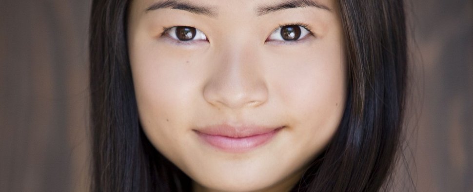 Schauspielerin Ashley Liao – Bild: Publicity Foto/IMDB