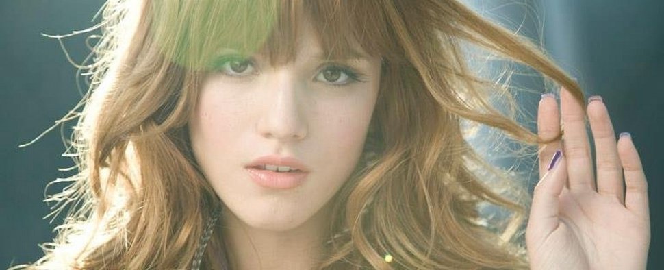 Schauspielerin Bella Thorne – Bild: Publicity Foto/IMDB