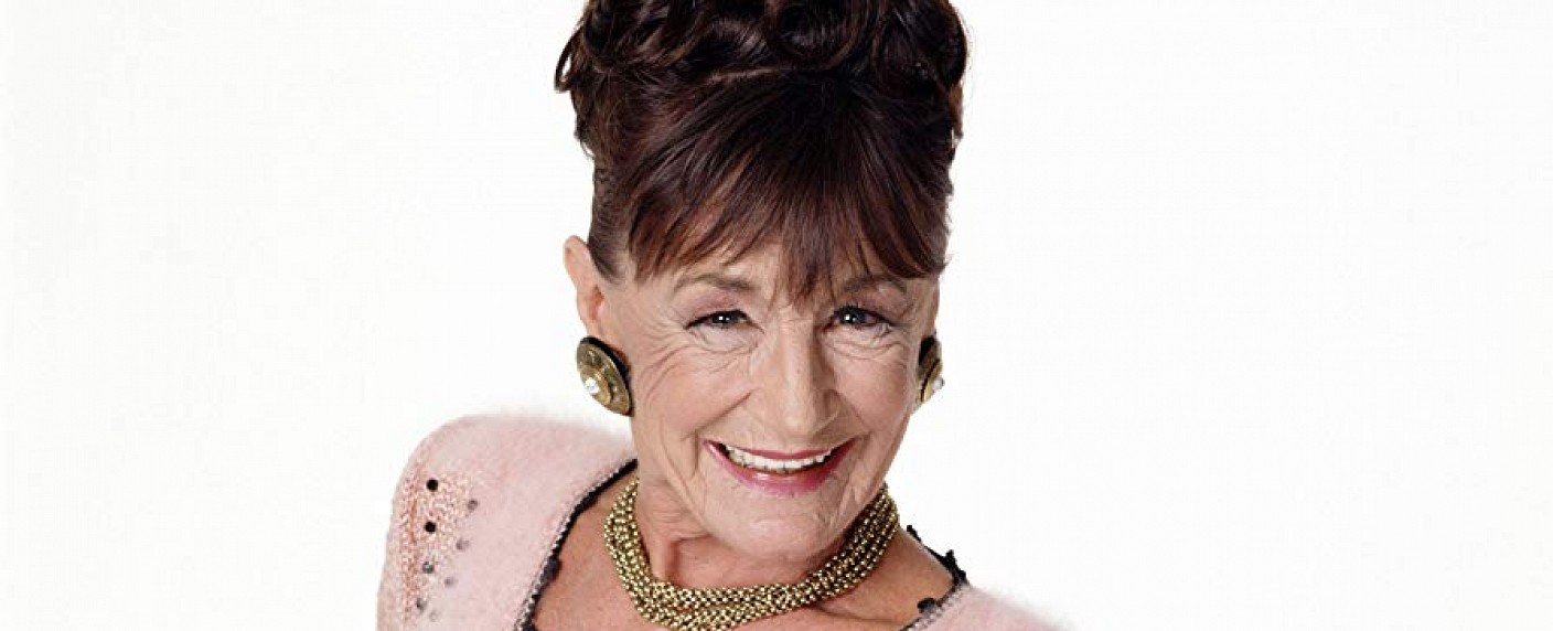 „Hinterm Mond gleich links“: Elmarie Wendel ist tot – Schauspielerin im Alter von 89 Jahren verstorben – Bild: NBC