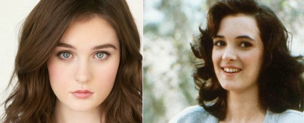 Schauspielerin Grace Victoria Cox (l.) und Wynona Ryder 1988 als Veronica in „Heathers“ – Bild: IMDB/New World Pictures