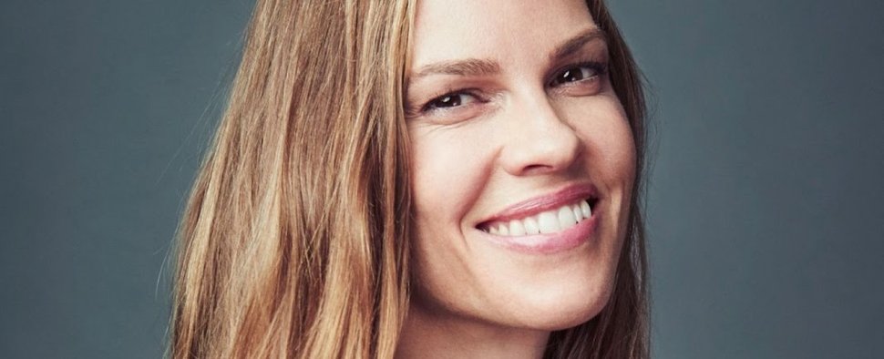 Schauspielerin Hilary Swank – Bild: Paramount